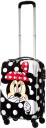 American Tourister Hypertwist Spinner Koffert 36L Disney 2.0 Minnie Dots