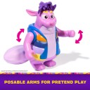 Dora The Explorer Figur Dora & Friends 7,5 Cm Tico