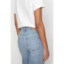 Camilla Pihl Dame Jeans Blå W30 L32,