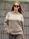 Viking Garn 0005 4 Eday genser