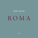 Keith Jarrett Roma Vinyl