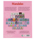 Mandalas malebok Eventyrlige prinsesser