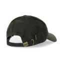 Barbour Lifestyle Unisex Baseball Caps Justerbar Logosydd Grønn