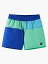 Reima Palmu Badeshorts Sparkly Blue 140