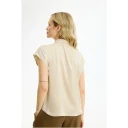 IN Front Dame Bluser & Skjorter Beige S,