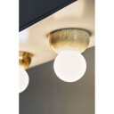 Globen Lighting Vegglampe Torrano 13 IP44 travertin