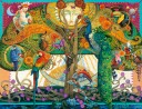 Ravensburger - Puzzle On The 5th Day 2000p  12001008 
