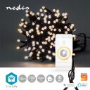 Nedis SmartLife Wifi Warm White String of Lights   20 meter/200 lys