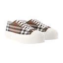 Burberry Dame Sko Brun 38 EU,