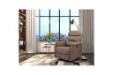 Recliner Coullon Taupe - Taupe