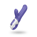 Satisfyer Vibes Magic Bunny Vibrator      - Lilla
