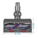 Gulvmunnstykke med 100W motor for Dyson V7 / V8 / V10 / V11 / V15