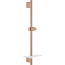 Grohe Rainshower SmartActive dusjstang, 60 cm, børstet kobber brushed warm sunset 600 mm