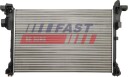 FAST FT10618 Radiator motorkjøling