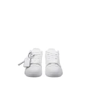 Off White Herre Sko Hvit 45 EU,