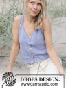 241-28 Scent of Lilac Vest