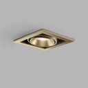 Light-Point Ghost 1 Innbygningsspot 2700/3000K Brass