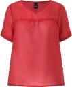 ADIA   Bluse adFlo   Rød