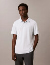 Calvin Klein Ss Supima Chest Emb Polo - Blue - XXL