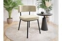 Flanagan Spisestol - Beige/Svart