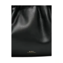 A.p.c. Dame Vesker Svart ONE SIZE,