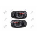 Blinklyssett LORO L51-140-002LED-D