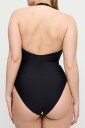 PrimaDonna   Badedrakt Uvita Swimsuit Deep Plunge Wire   Svart