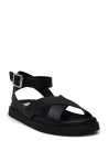 Steve Madden My Bestie Sandal - Black - 37