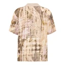 Carlo Colucci Herre Skjorter Beige XL,
