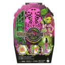Monster High Skulltimate Secrets Dukke   4+år 19 Overraskelser   Venus McFlytrap
