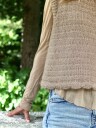 MIMI vest beige