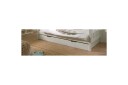 UnderBed Fritz Hvit - Hvit