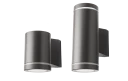 SG Metro Deco Grafitt 190lm 2700K Ra>80 Faseavsnitt 4 5W LED