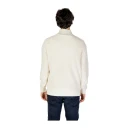 Calvin Klein Jeans Herre Strikkevarer Hvit L,