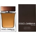 Dolce & Gabbana The One Eau de Toilette 50ml for Men - Orientalsk Duft med Grapefrukt og Kardemomme