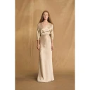 Cortana Dame Kjoler Beige M,