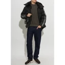 Emporio Armani, Herre, Jakker, Svart, XL,