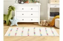 Leles Bomullsteppe 80x150 cm - Beige