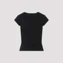 Diesel Dame Topper Svart 2XS,