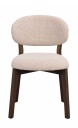 Rowico Home Patterson matstol Beige/brun Beige
