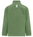 LEGO® Ninjago Fleecejakke   LWSaxo   Dark Khaki   LEGO® Wear   2 år (92)   Fleecejakke   Grønn