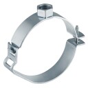 Geberit 110 mm Rørholder for PEH avløp med 1/2" muffe