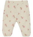Minymo Pants Aop   Cream   92