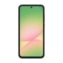 Samsung Galaxy A56 Silikondeksel Svart - Beskyttelse for Mobiltelefon