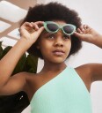 Molo Solbriller - Simba - Cool Mint - Molo - OneSize - Solbriller - Grønn