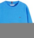 Tommy Hilfiger Collegegenser - Team Tommy - Copenhagen Blue - Tommy Hilfiger - 12 år (152) - Collegegenser Blå Lyseblå