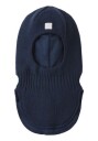 Reima Starrie balaclava i ull navy