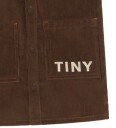 Tiny Cottons Kjole   Fløyel   Mørkebrun   Tiny Cottons   6 år 116   Kjole