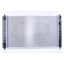 Radiator NISSENS 68762