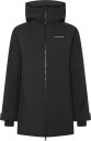 Didriksons Marget Parka   BLACK   34